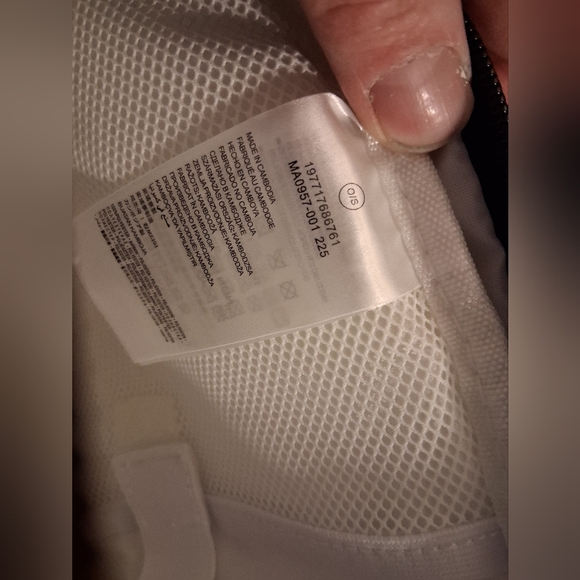 Jordan Crossbody Bag NWT - Picture 6 of 7